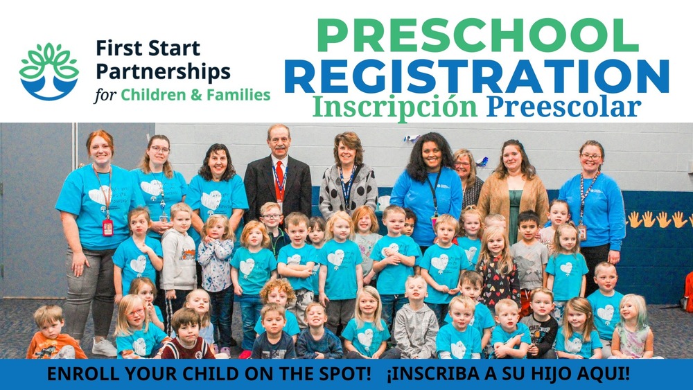 First Start Partnerships, Children, Dr. Kline and Dr. Sterner-Hine