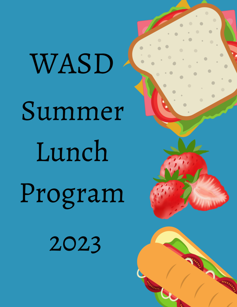 Free Summer Lunch Program 2023 Summitview Elementary School