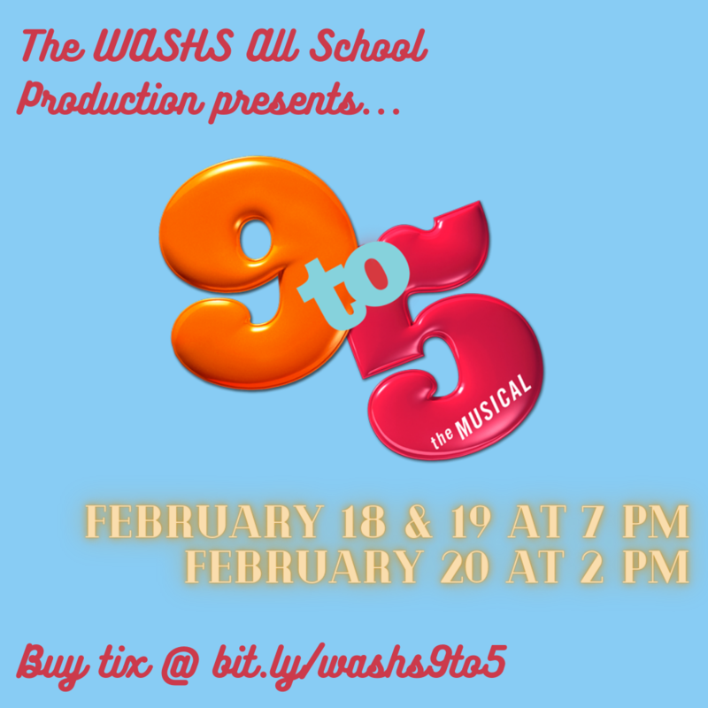 9-5 Production Flyer