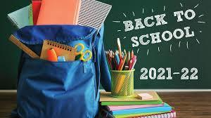 Back to School 21-22
