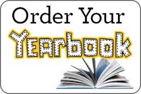 Yearbooks - On Sale Now!
