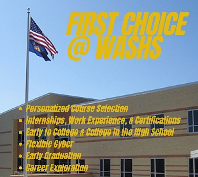 First Choice @ WASHS