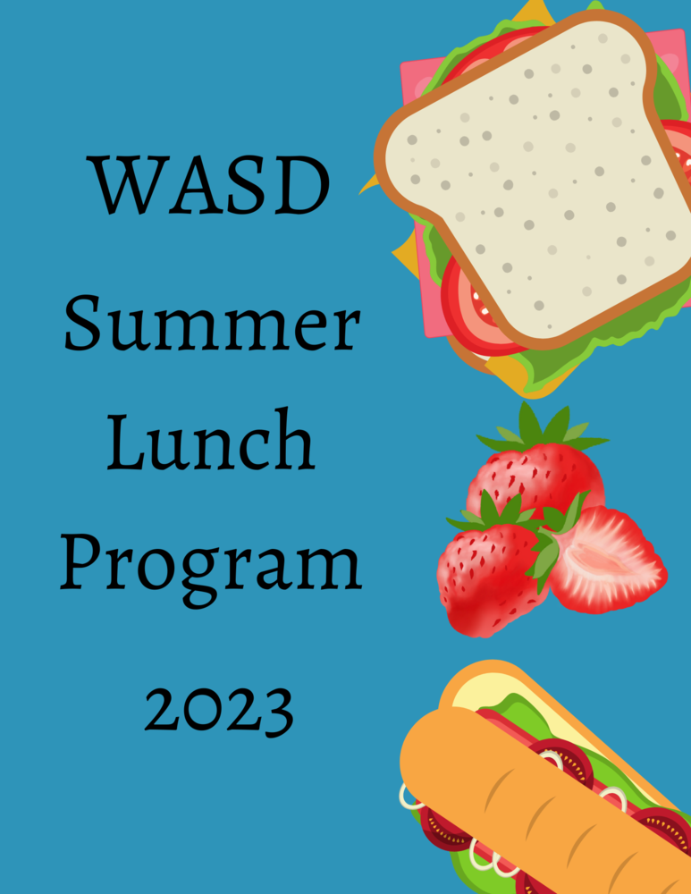 Free Summer Lunch Program  2023