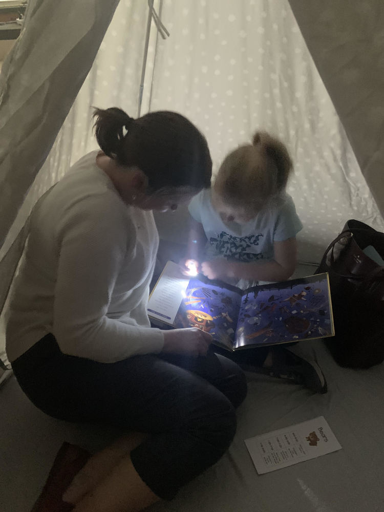 Reading Adventure | Hooverville Elementary School