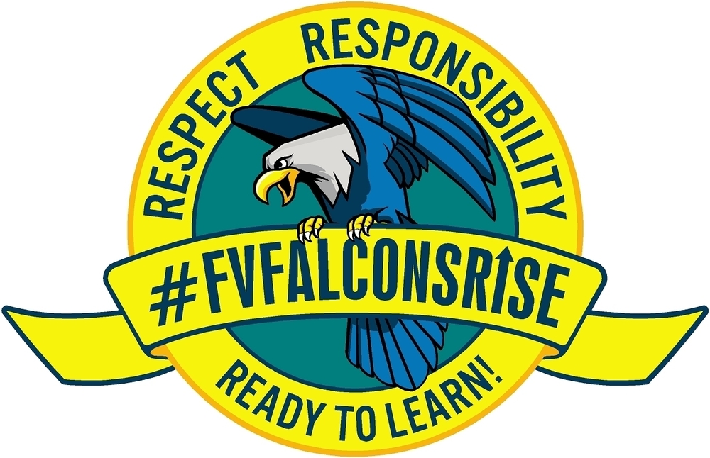 Fairview Falcon Logo