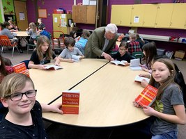 Waynesboro Rotary Club Visit