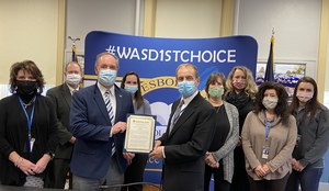 WASD Congressional Recognition