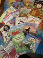 Virtual Spirit Week: Reading Day