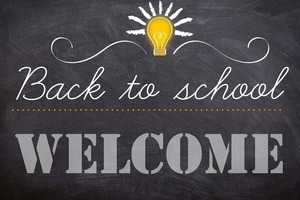First Day of School