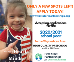 Pre-K Counts Program