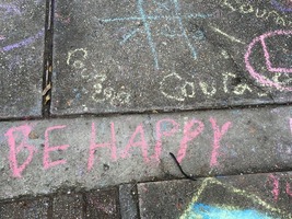 Chalk the Walk