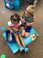 Fostering a Love of Reading