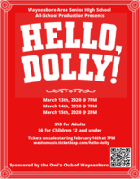 Hello, Dolly!
