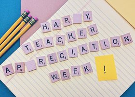 Virtual Teacher Appreciation Week