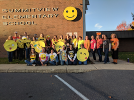 History of the Summitview Smiley