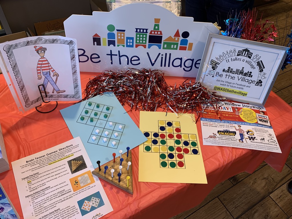 Be the Village