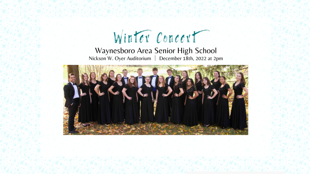 WASHS Choir