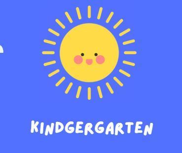 Kindergarten Sunshine