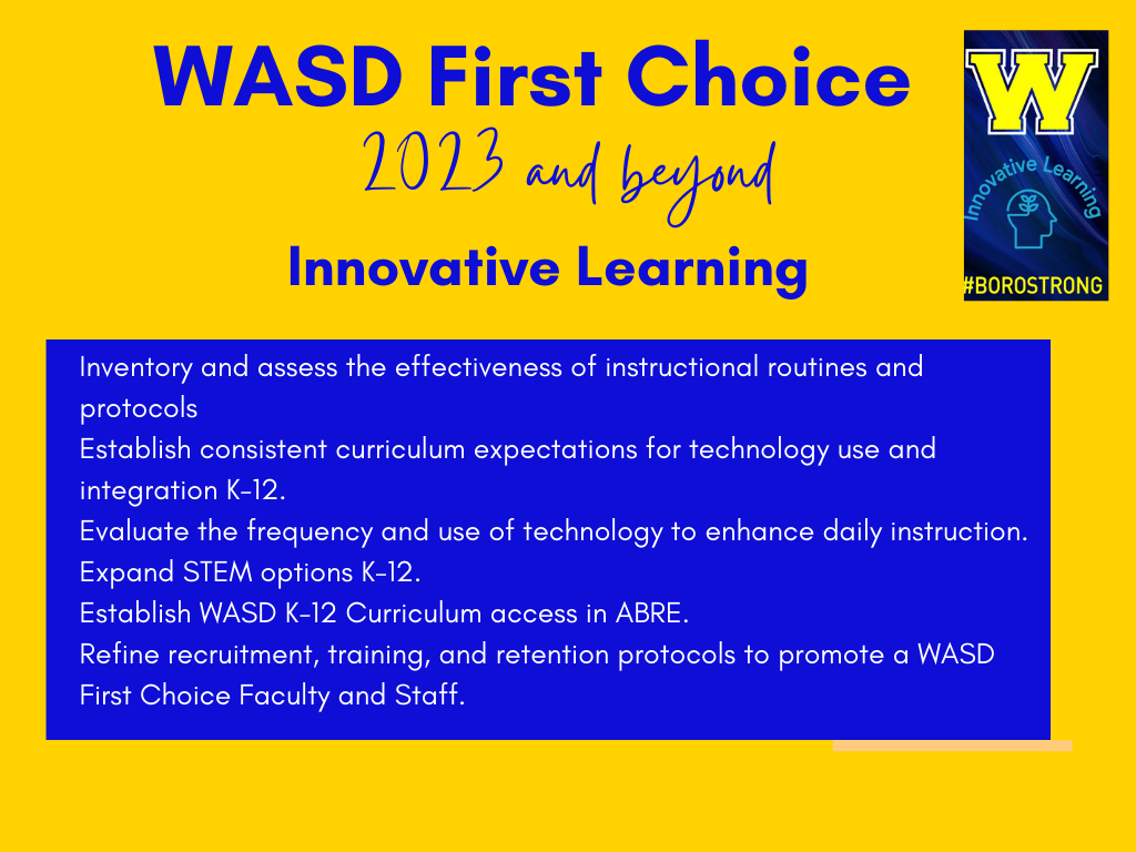 WASD First Choice 4