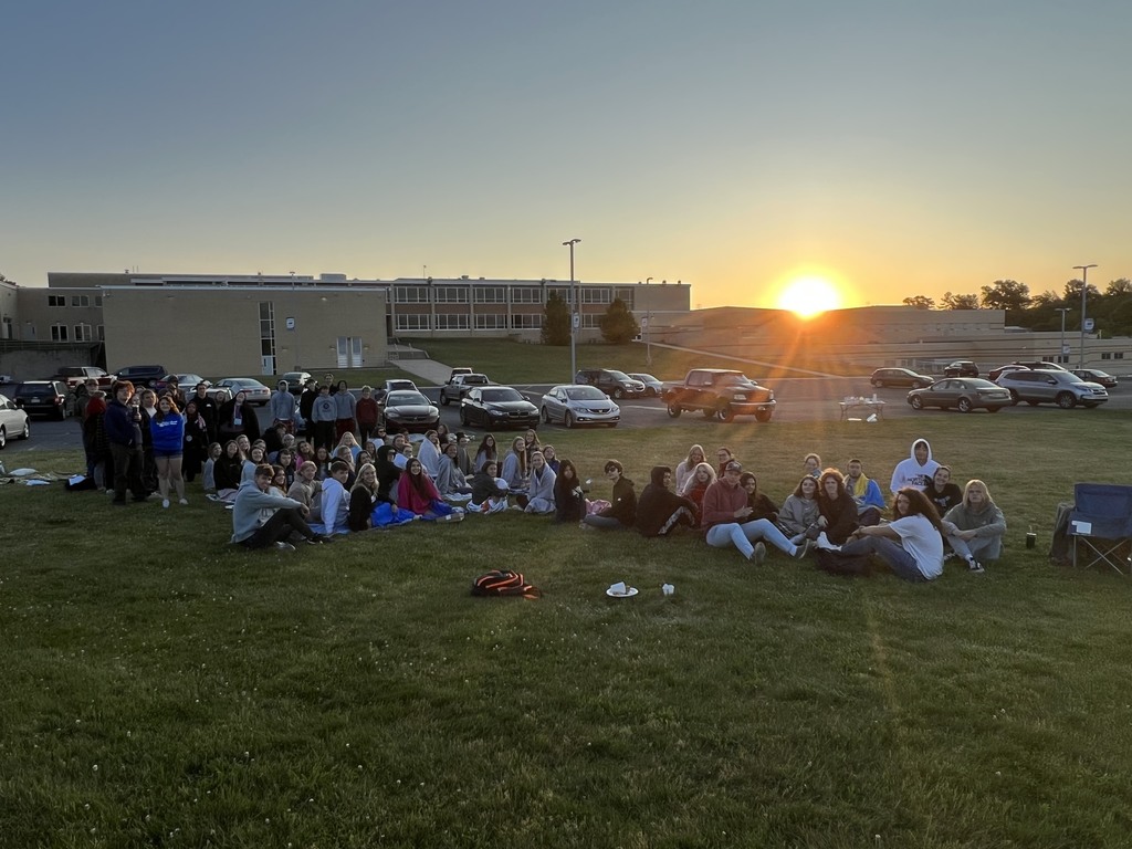 senior sunrise